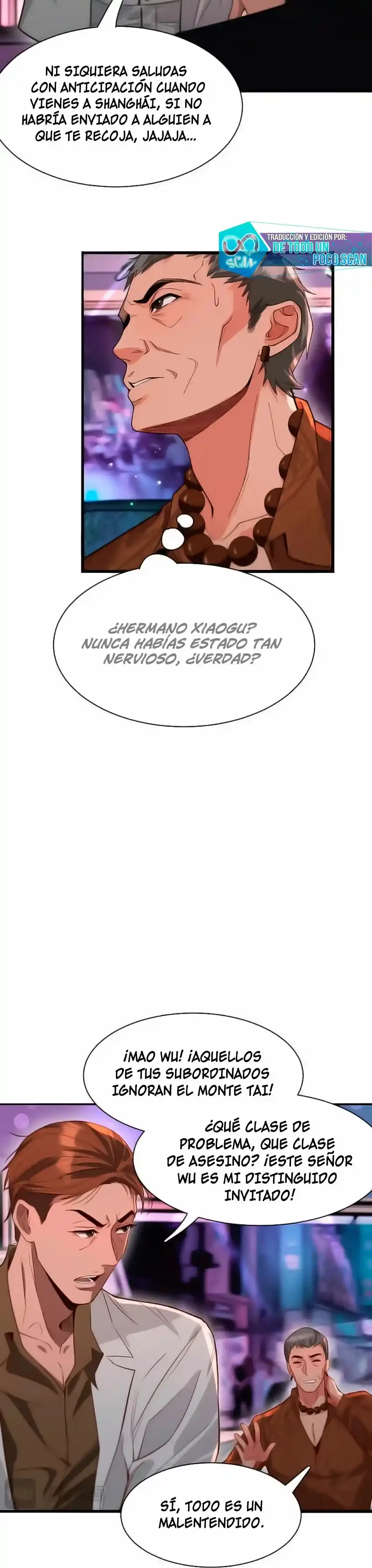 Llevo mil años atrapado en el mismo día Capítulo 45 - Page 5
