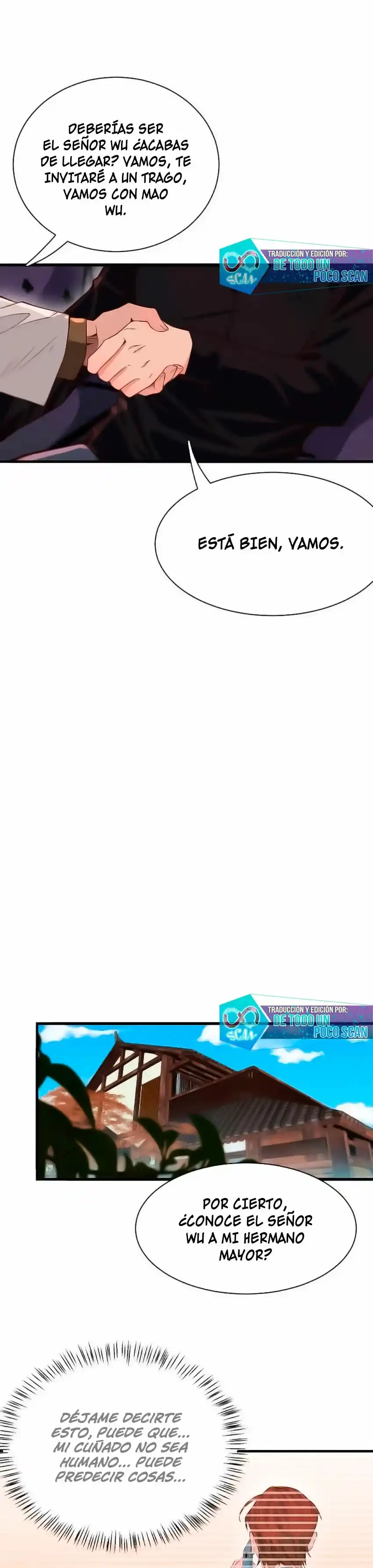 Llevo mil años atrapado en el mismo día Capítulo 45 - Page 6