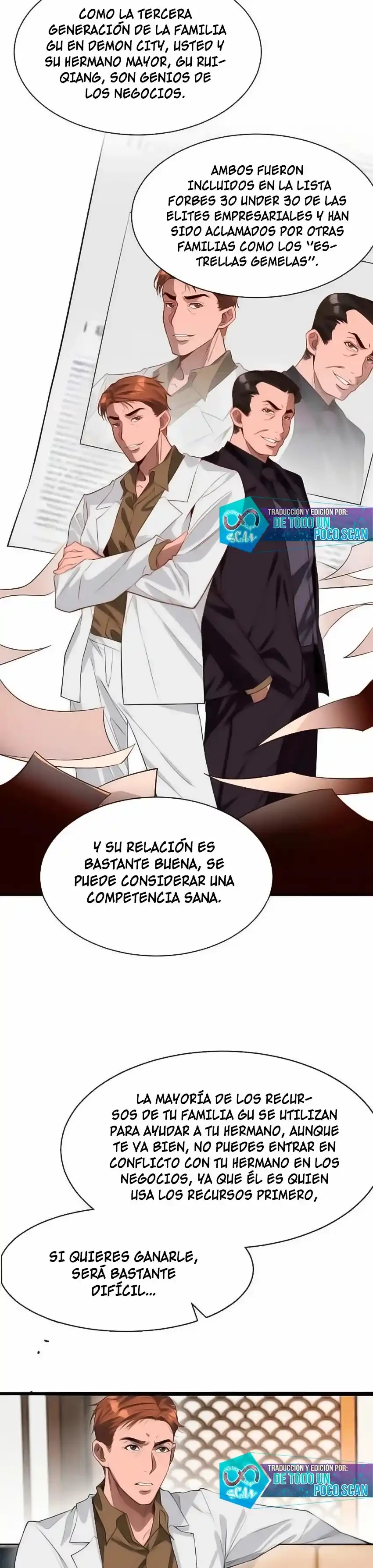 Llevo mil años atrapado en el mismo día Capítulo 45 - Page 8