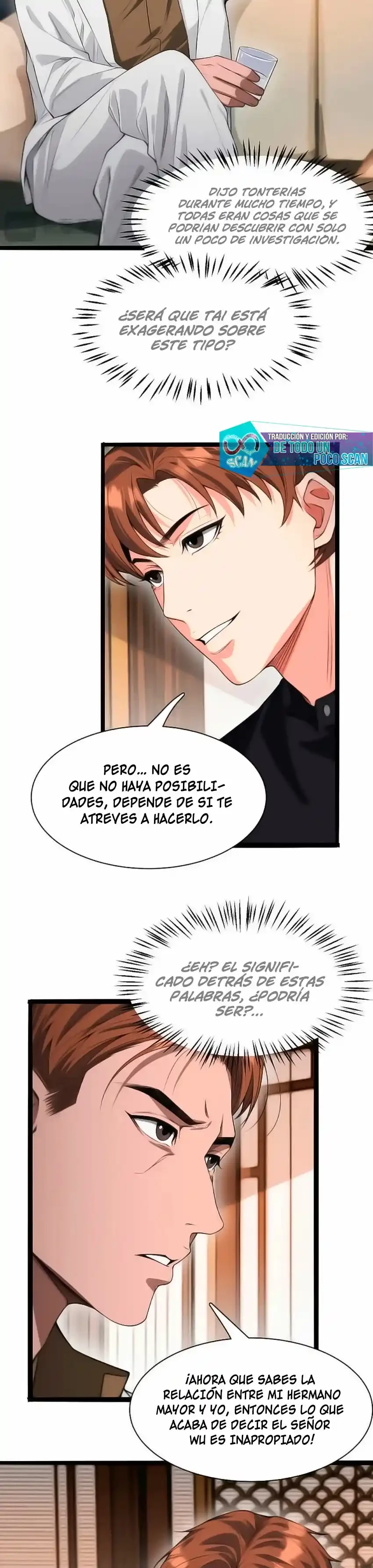 Llevo mil años atrapado en el mismo día Capítulo 45 - Page 9