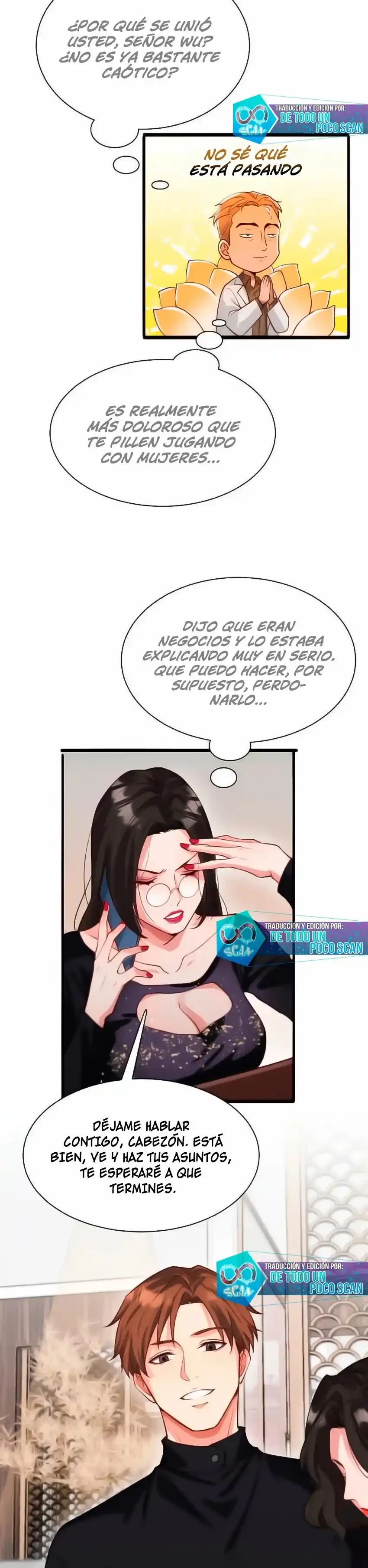 Llevo mil años atrapado en el mismo día Capítulo 46 - Page 14