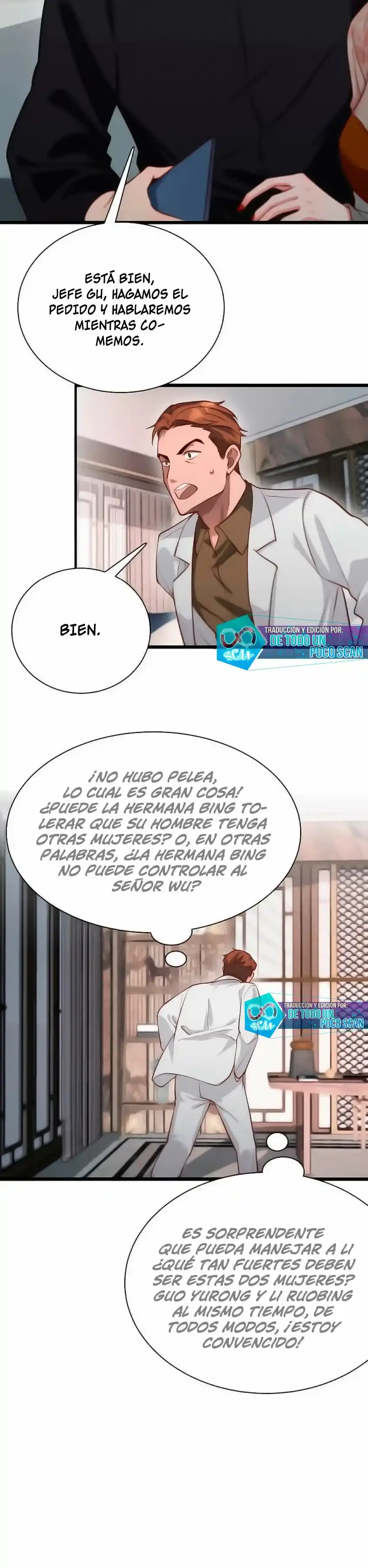 Llevo mil años atrapado en el mismo día Capítulo 46 - Page 15