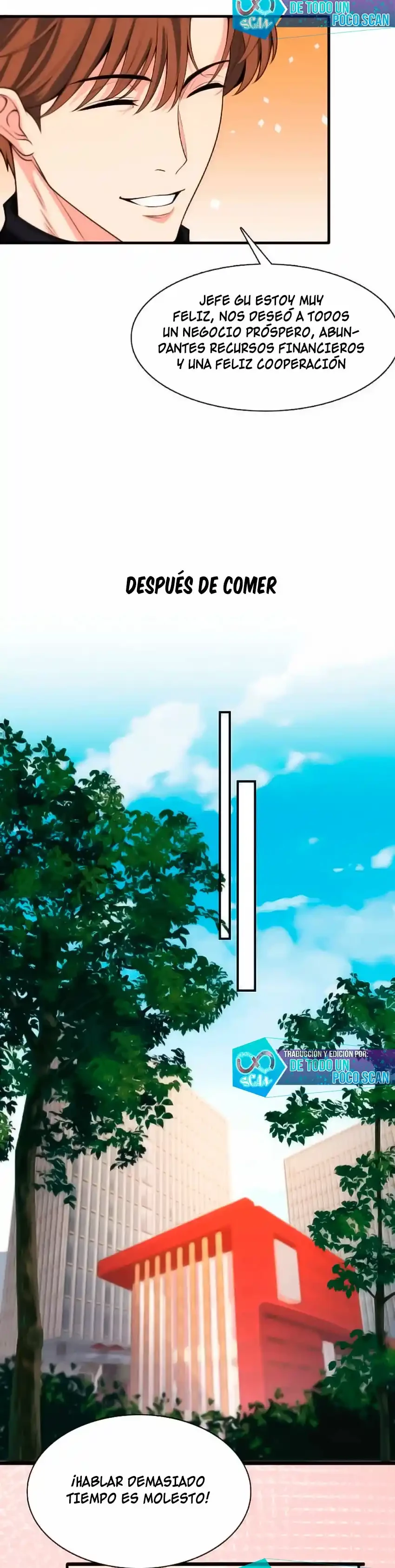Llevo mil años atrapado en el mismo día Capítulo 46 - Page 21