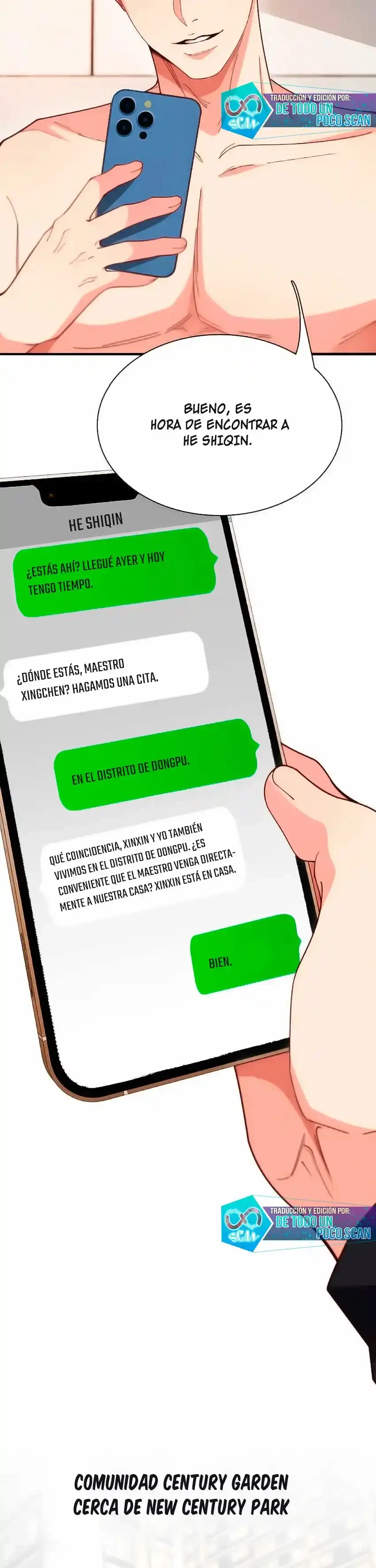 Llevo mil años atrapado en el mismo día Capítulo 47 - Page 13