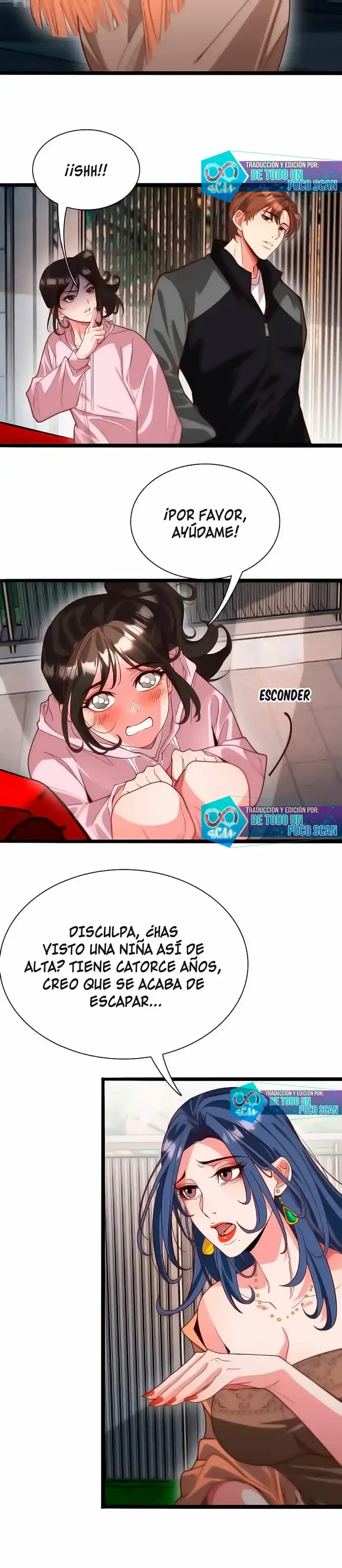 Llevo mil años atrapado en el mismo día Capítulo 47 - Page 16