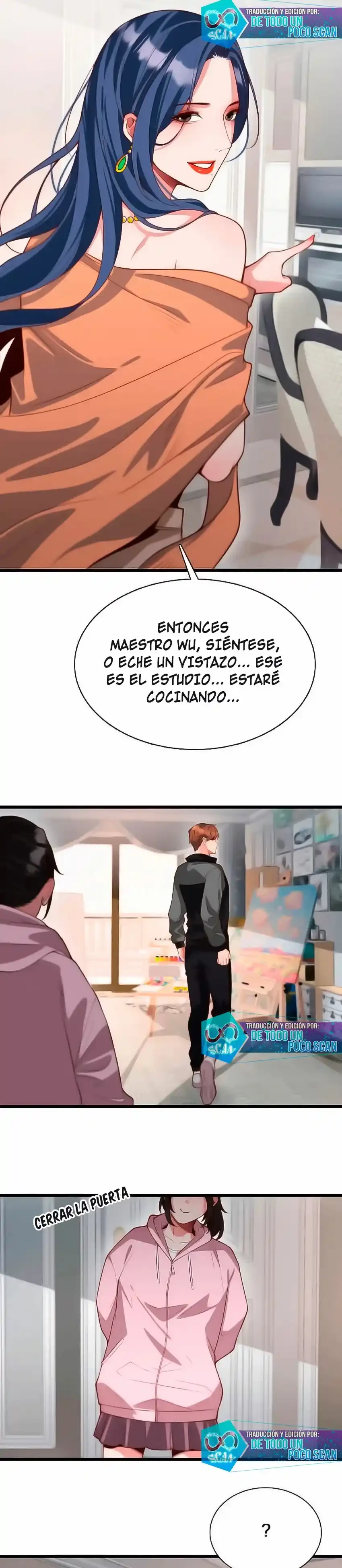Llevo mil años atrapado en el mismo día Capítulo 47 - Page 21