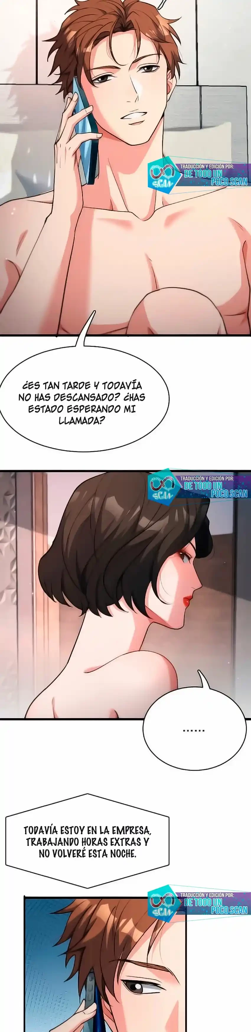 Llevo mil años atrapado en el mismo día Capítulo 47 - Page 4