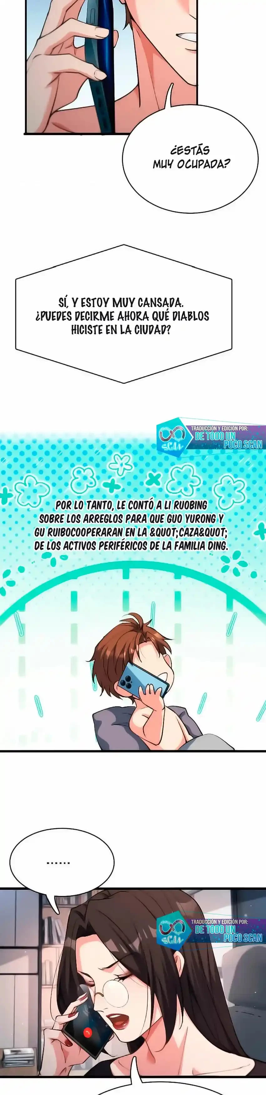 Llevo mil años atrapado en el mismo día Capítulo 47 - Page 5