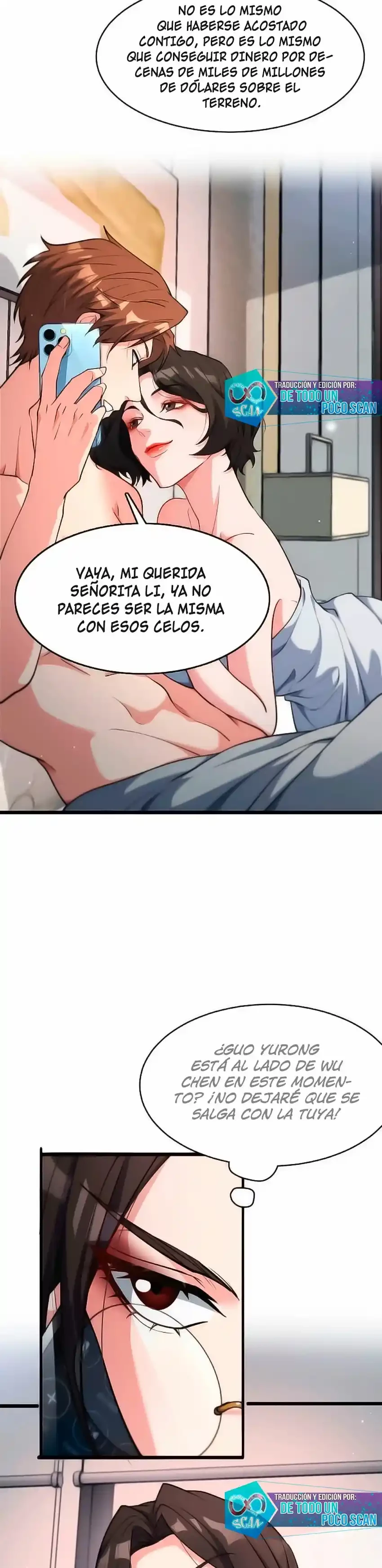 Llevo mil años atrapado en el mismo día Capítulo 47 - Page 6