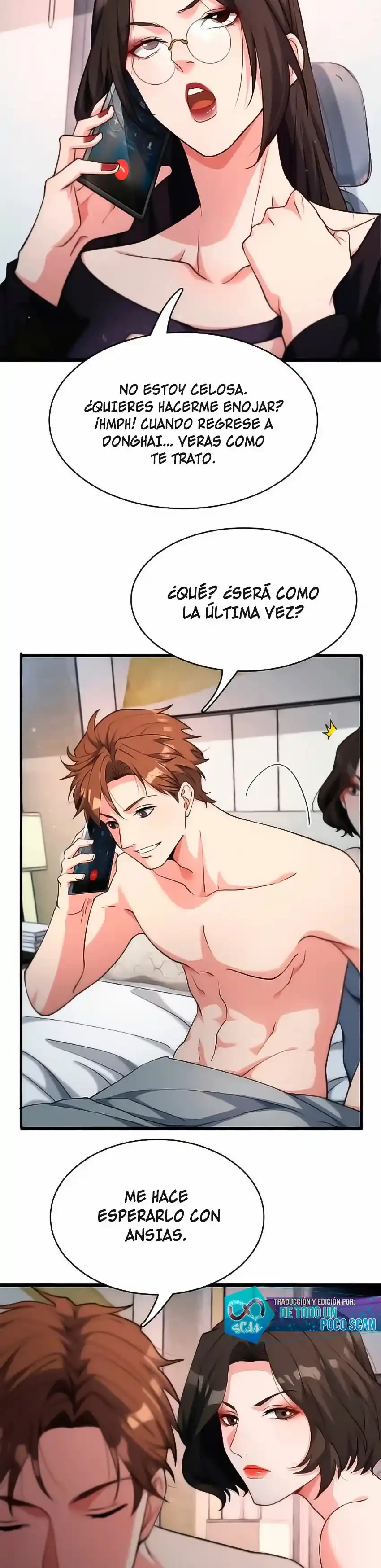 Llevo mil años atrapado en el mismo día Capítulo 47 - Page 7