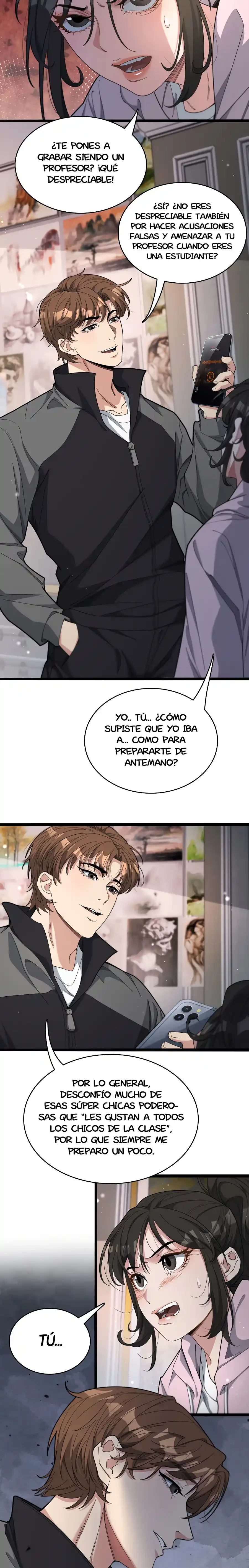Llevo mil años atrapado en el mismo día Capítulo 48 - Page 10