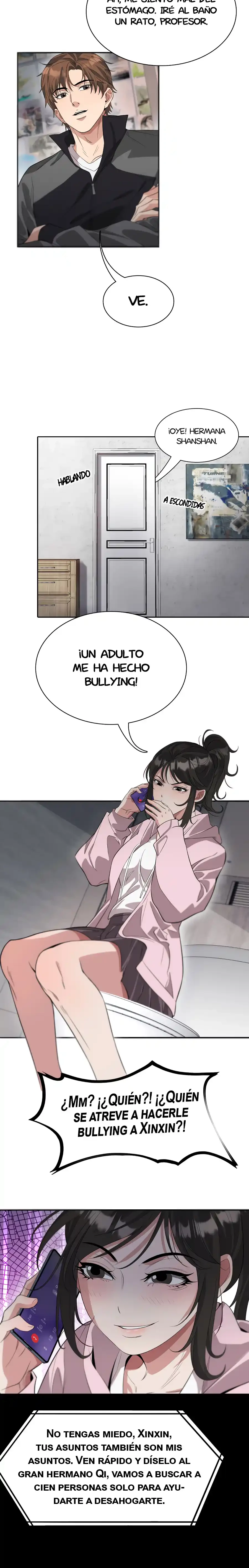 Llevo mil años atrapado en el mismo día Capítulo 48 - Page 12