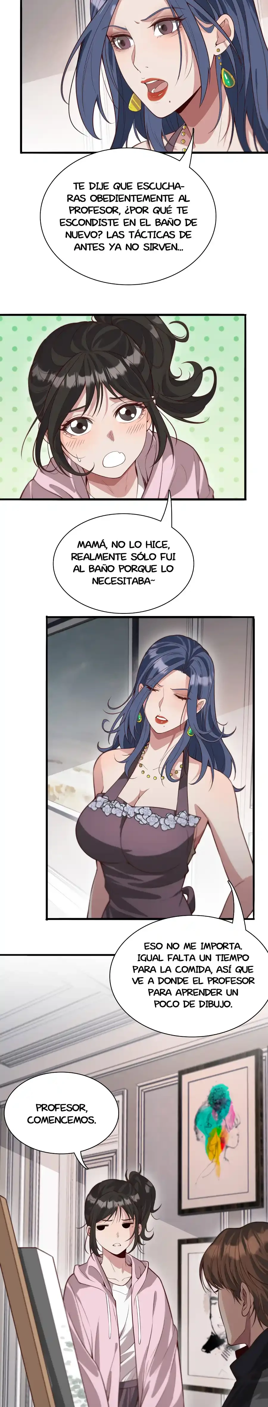 Llevo mil años atrapado en el mismo día Capítulo 48 - Page 14