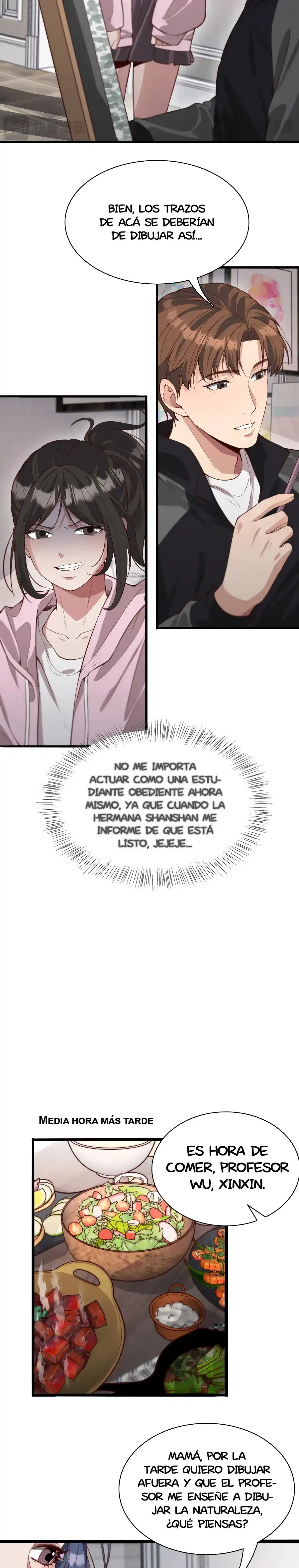 Llevo mil años atrapado en el mismo día Capítulo 48 - Page 15