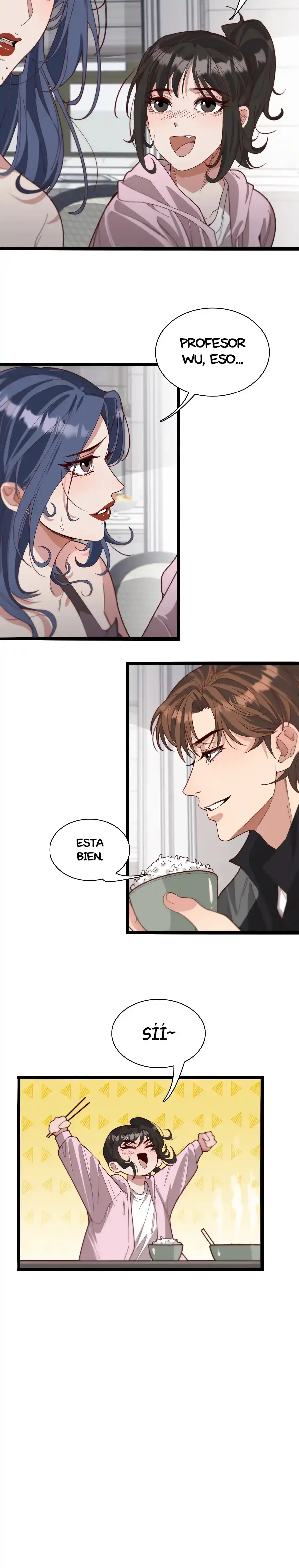 Llevo mil años atrapado en el mismo día Capítulo 48 - Page 16