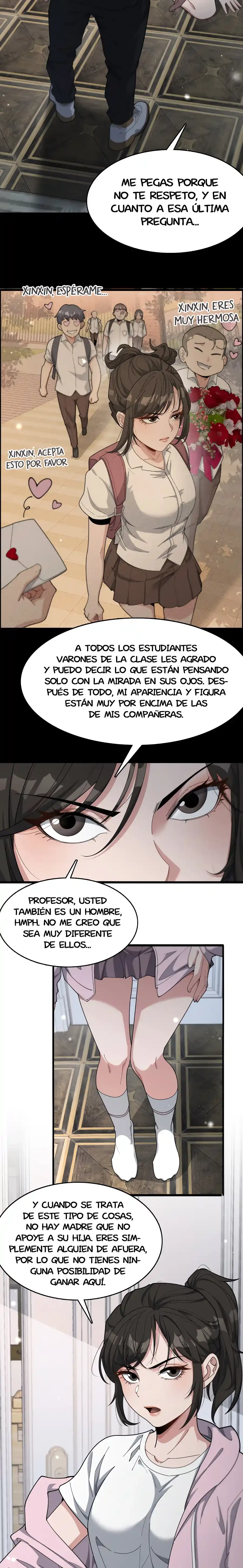 Llevo mil años atrapado en el mismo día Capítulo 48 - Page 6