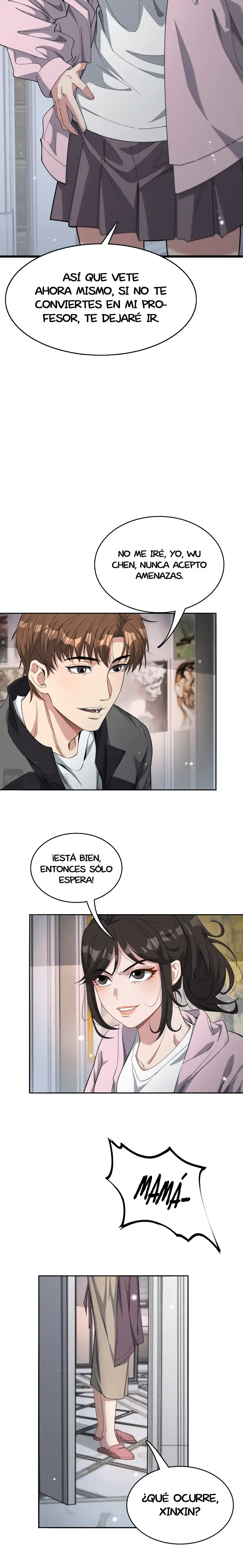 Llevo mil años atrapado en el mismo día Capítulo 48 - Page 7