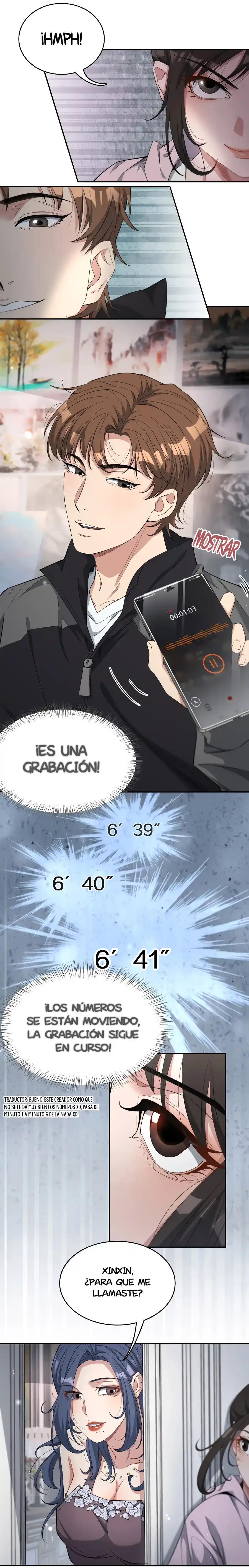 Llevo mil años atrapado en el mismo día Capítulo 48 - Page 8