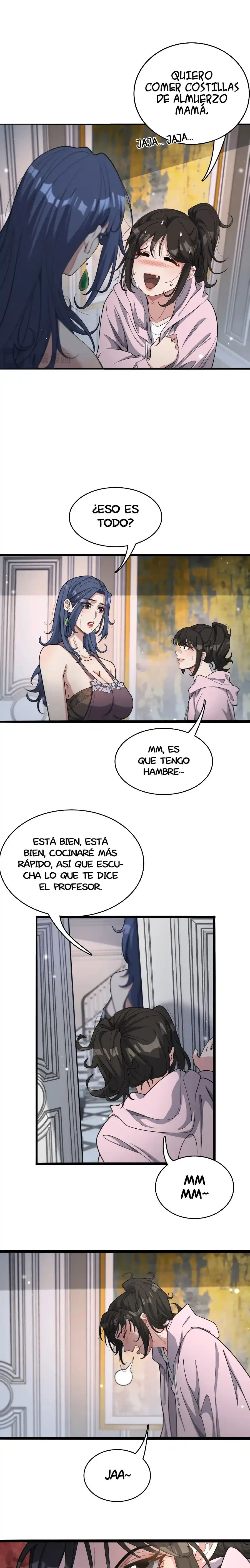 Llevo mil años atrapado en el mismo día Capítulo 48 - Page 9