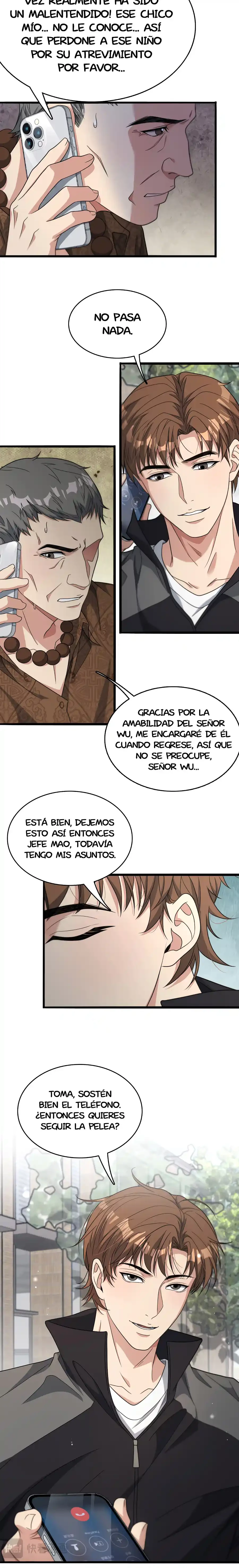 Llevo mil años atrapado en el mismo día Capítulo 49 - Page 12