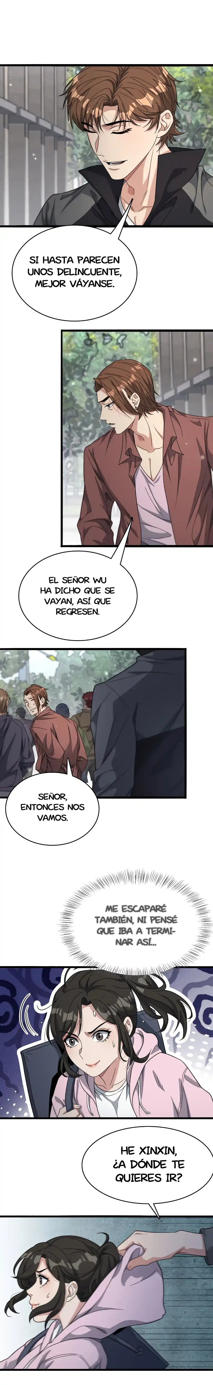 Llevo mil años atrapado en el mismo día Capítulo 49 - Page 15