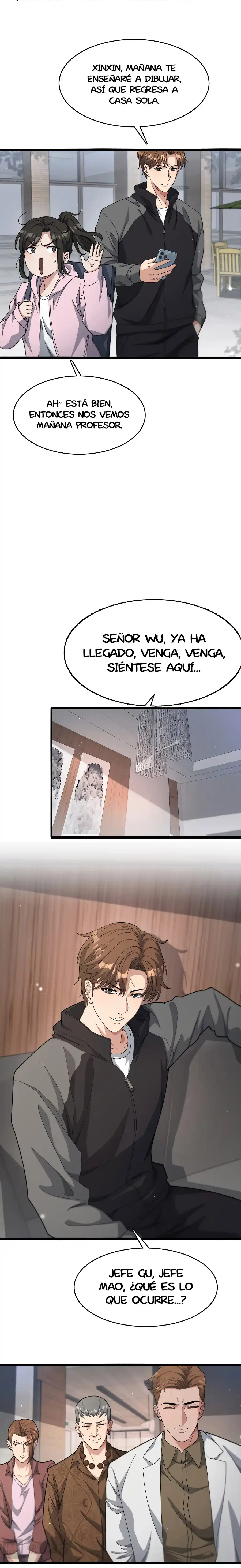 Llevo mil años atrapado en el mismo día Capítulo 49 - Page 17