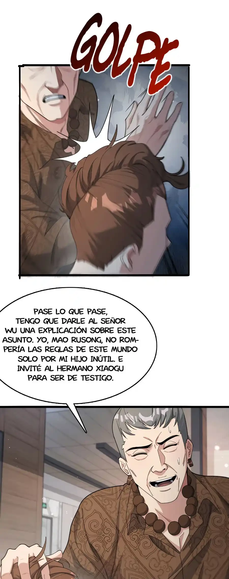 Llevo mil años atrapado en el mismo día Capítulo 49 - Page 18
