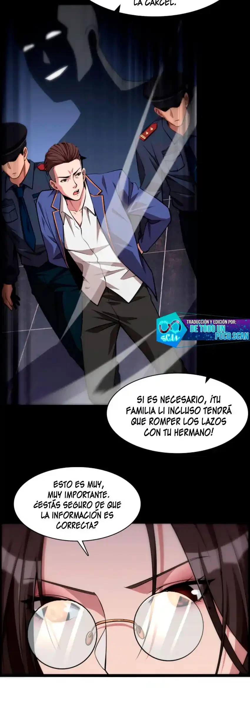 Llevo mil años atrapado en el mismo día Capítulo 5 - Page 13