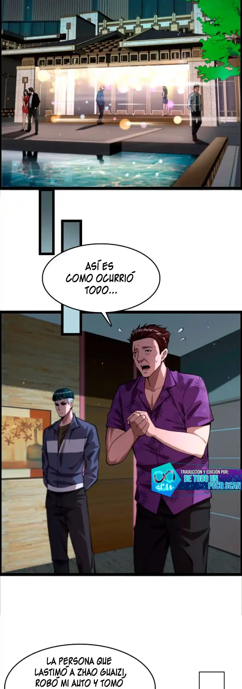 Llevo mil años atrapado en el mismo día Capítulo 5 - Page 15