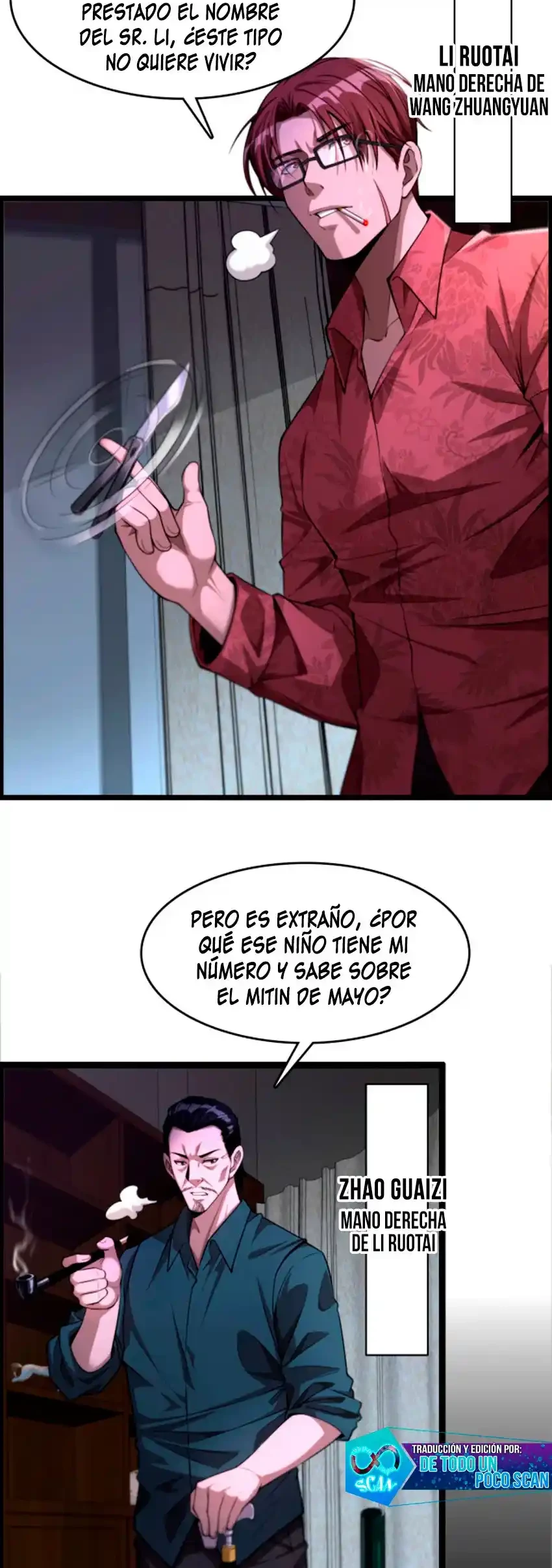 Llevo mil años atrapado en el mismo día Capítulo 5 - Page 16