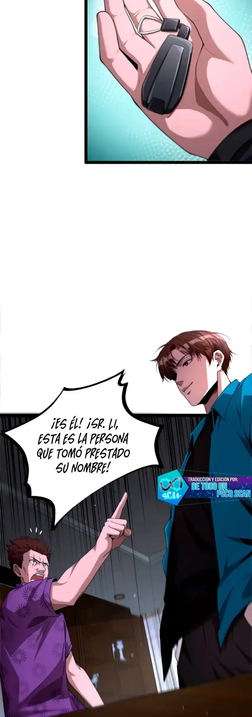 Llevo mil años atrapado en el mismo día Capítulo 5 - Page 22