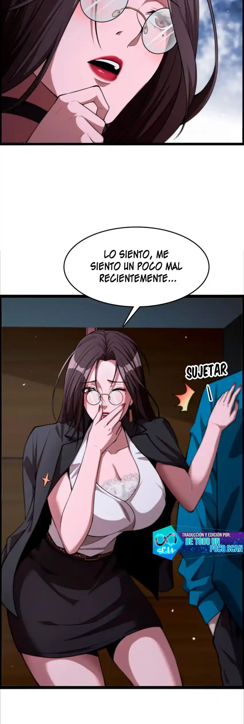 Llevo mil años atrapado en el mismo día Capítulo 5 - Page 29