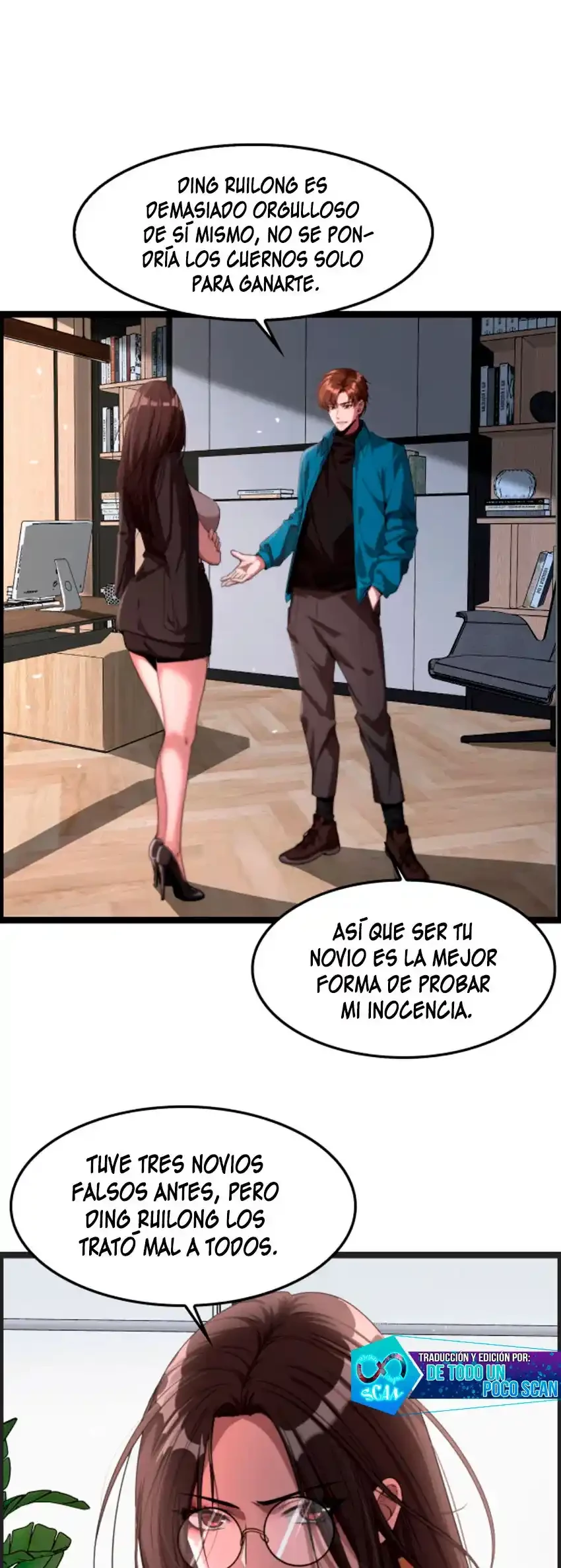 Llevo mil años atrapado en el mismo día Capítulo 5 - Page 3