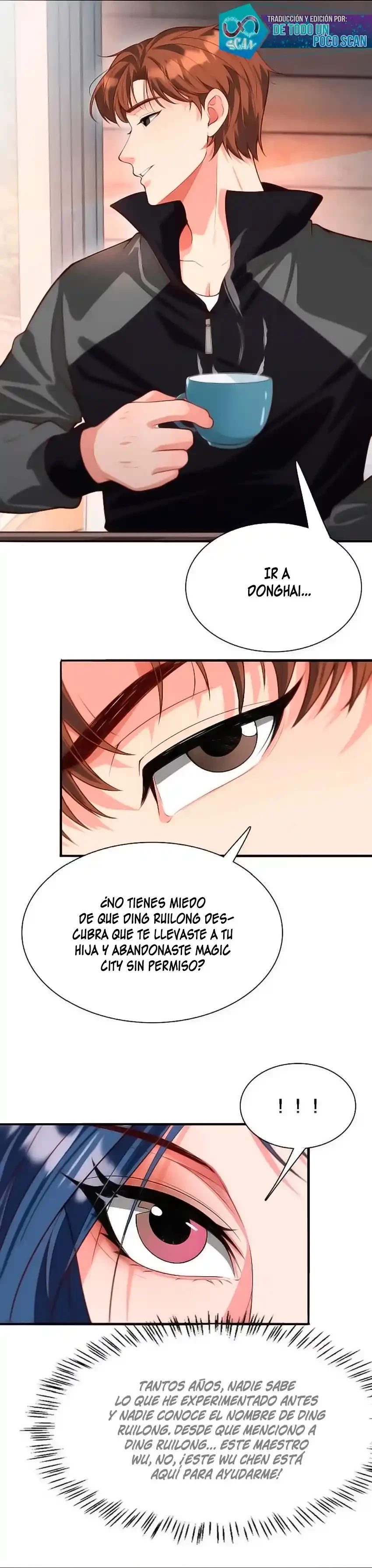 Llevo mil años atrapado en el mismo día Capítulo 50 - Page 18
