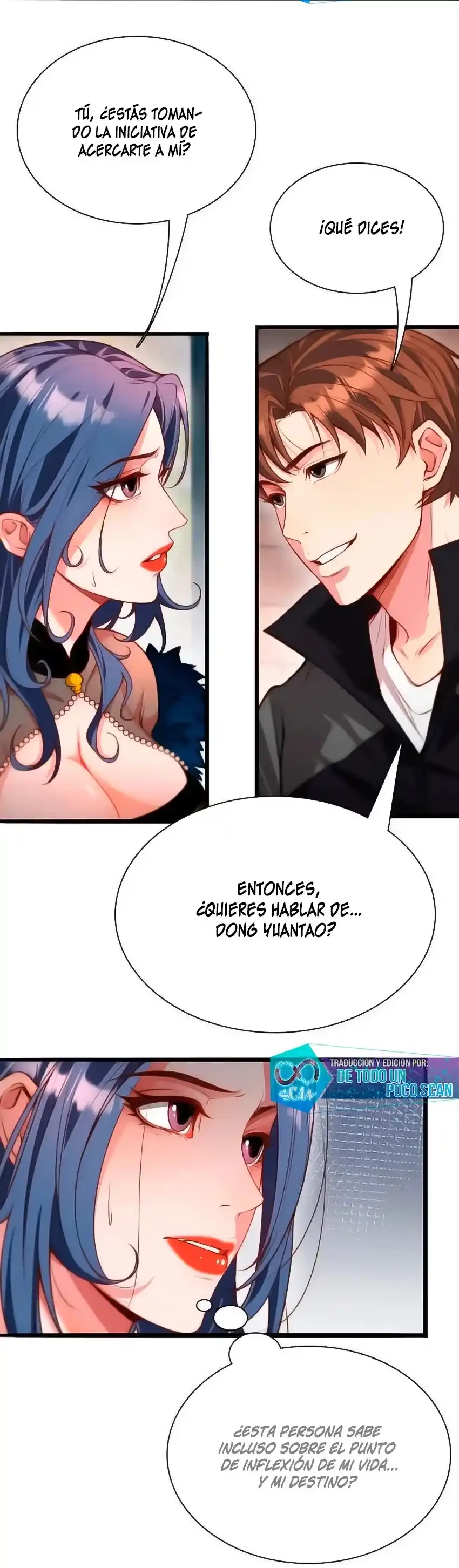 Llevo mil años atrapado en el mismo día Capítulo 50 - Page 20