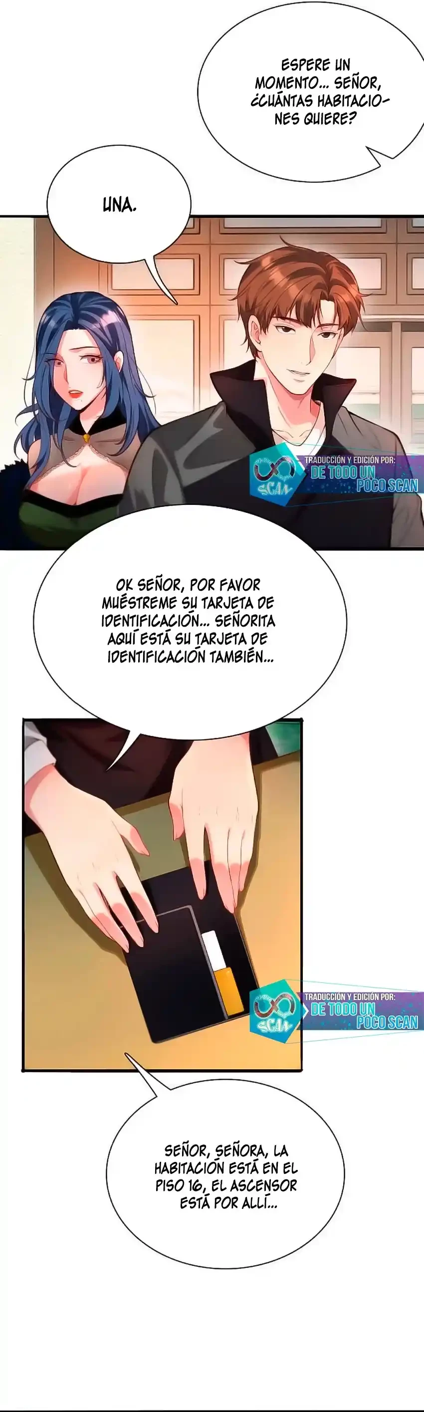 Llevo mil años atrapado en el mismo día Capítulo 50 - Page 23