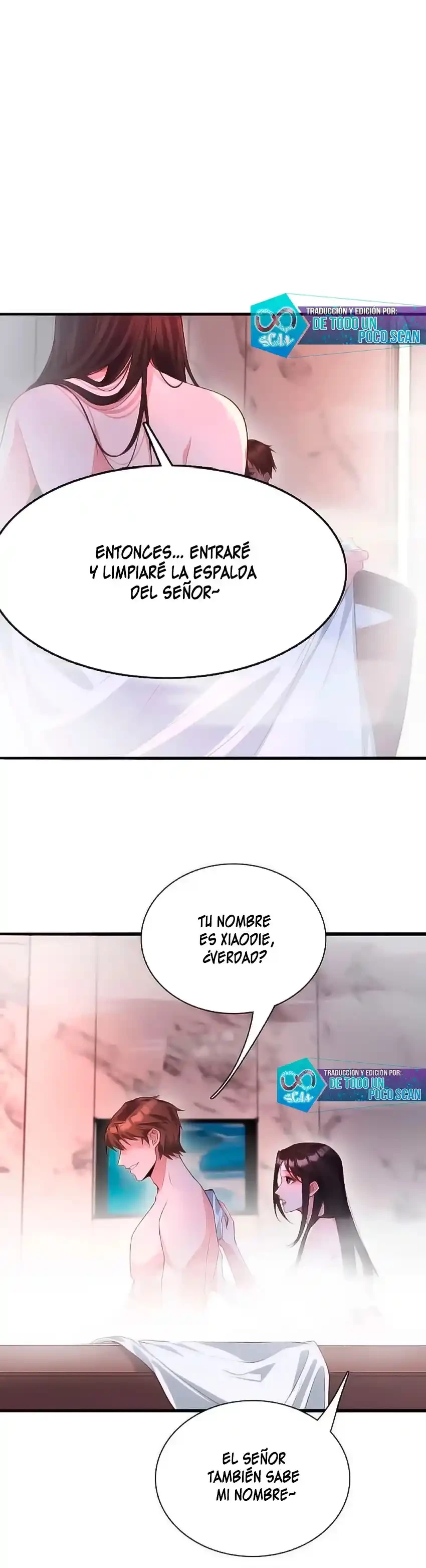 Llevo mil años atrapado en el mismo día Capítulo 50 - Page 6