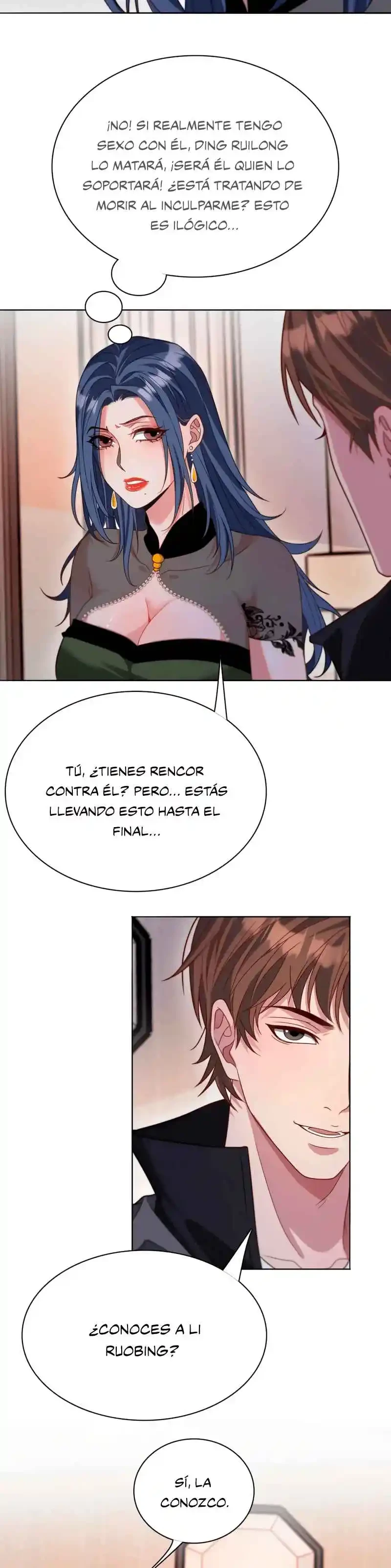 Llevo mil años atrapado en el mismo día Capítulo 51 - Page 10