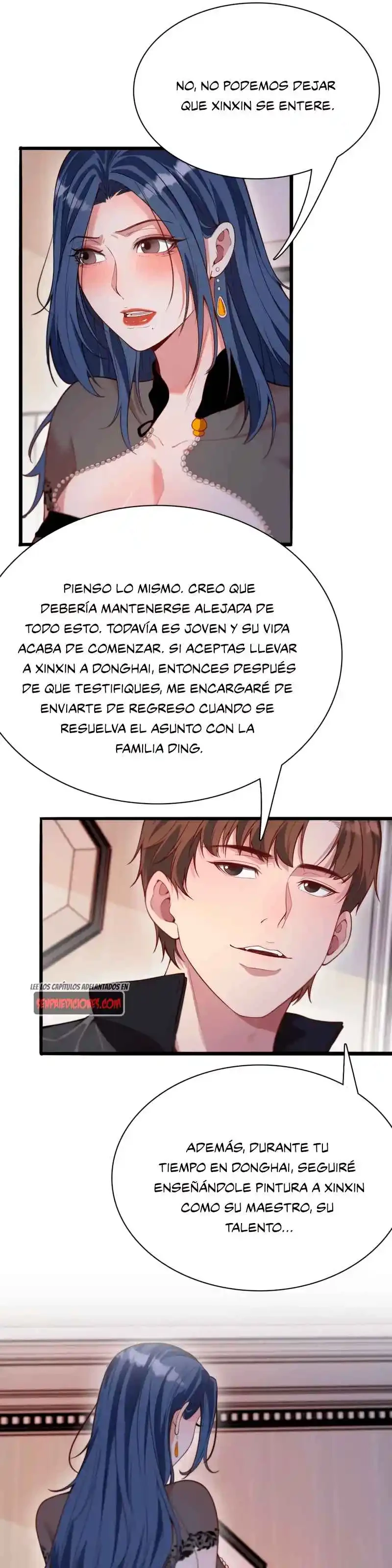 Llevo mil años atrapado en el mismo día Capítulo 51 - Page 17