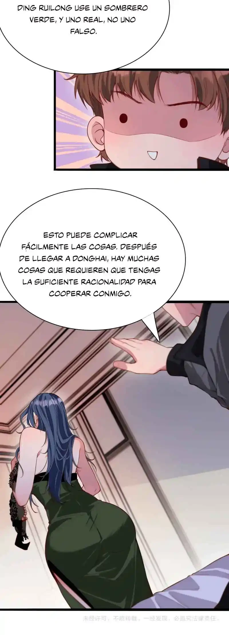 Llevo mil años atrapado en el mismo día Capítulo 51 - Page 19