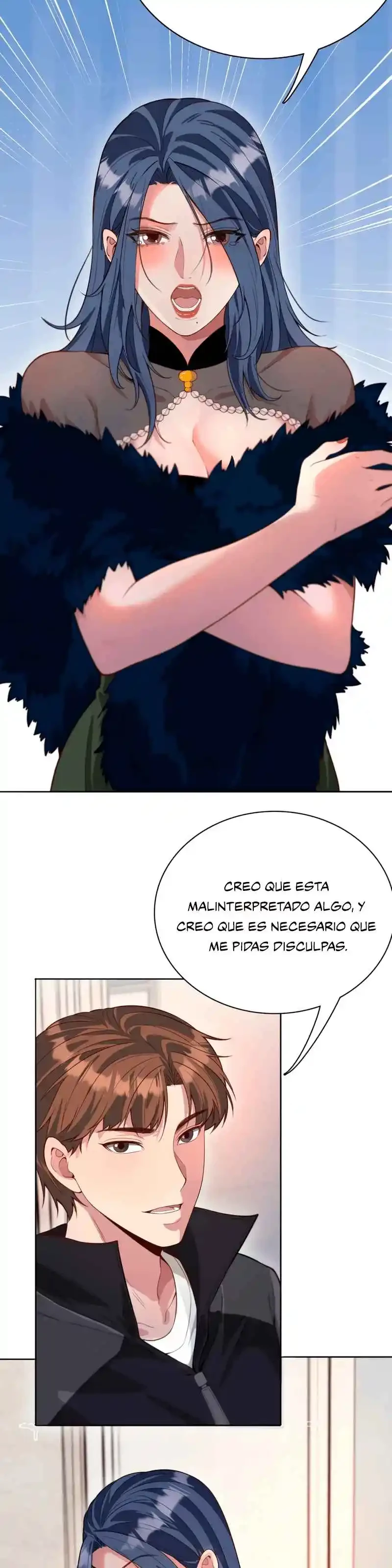 Llevo mil años atrapado en el mismo día Capítulo 51 - Page 3