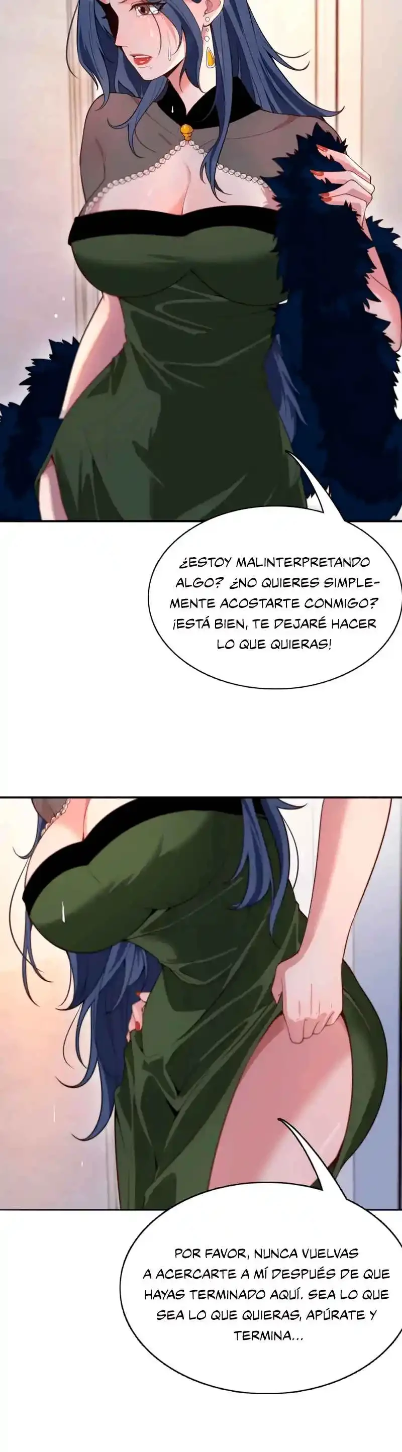 Llevo mil años atrapado en el mismo día Capítulo 51 - Page 4