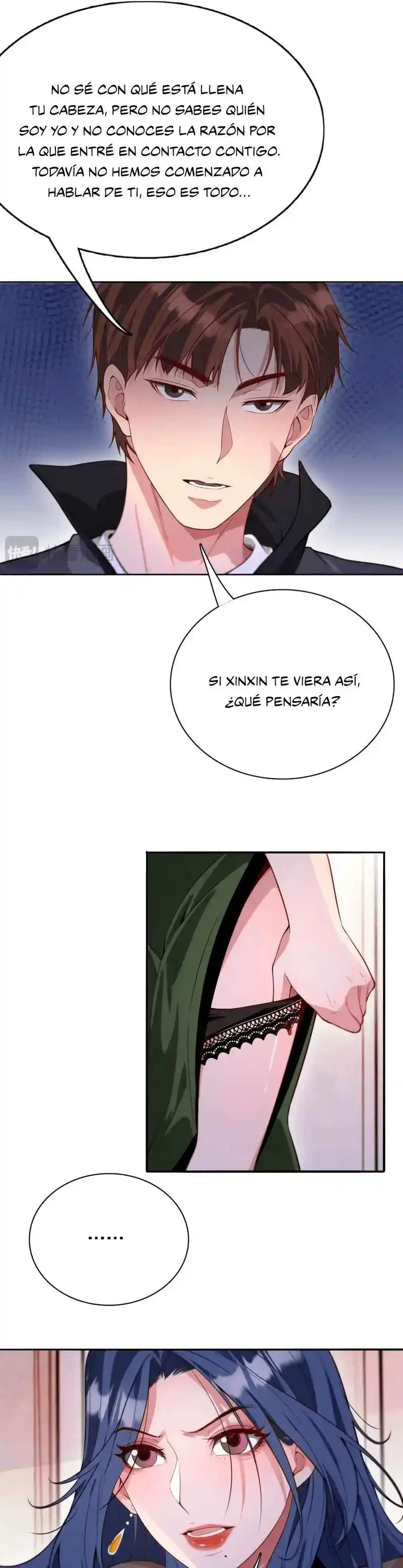 Llevo mil años atrapado en el mismo día Capítulo 51 - Page 5