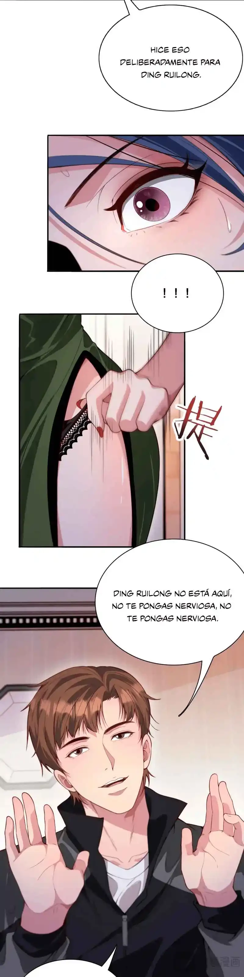 Llevo mil años atrapado en el mismo día Capítulo 51 - Page 7