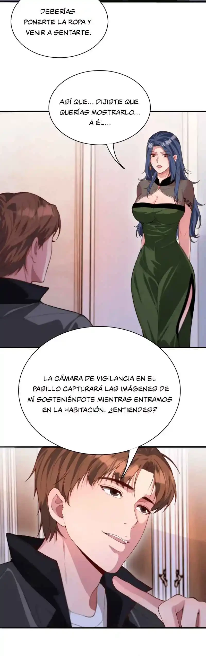 Llevo mil años atrapado en el mismo día Capítulo 51 - Page 8