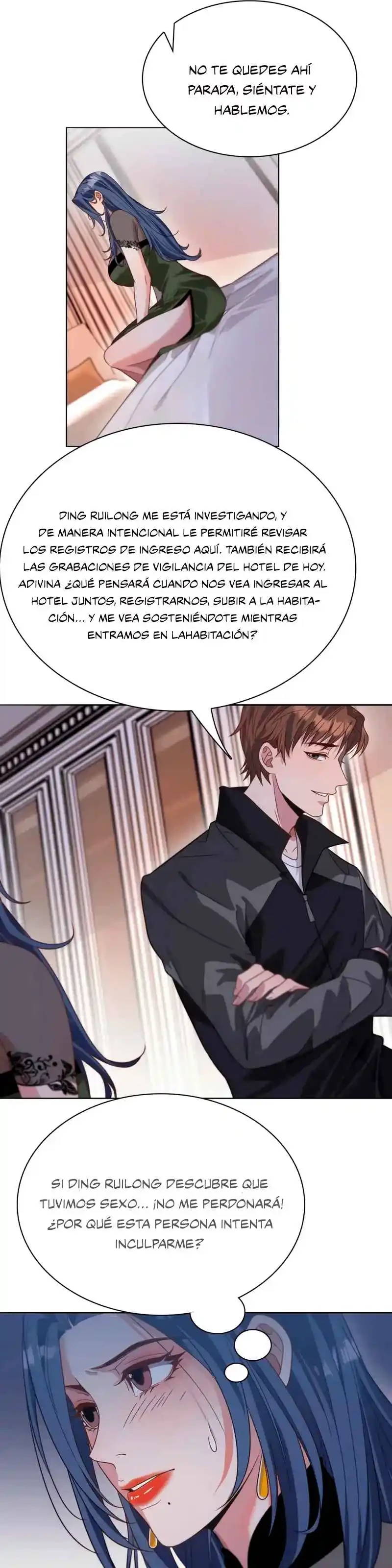 Llevo mil años atrapado en el mismo día Capítulo 51 - Page 9