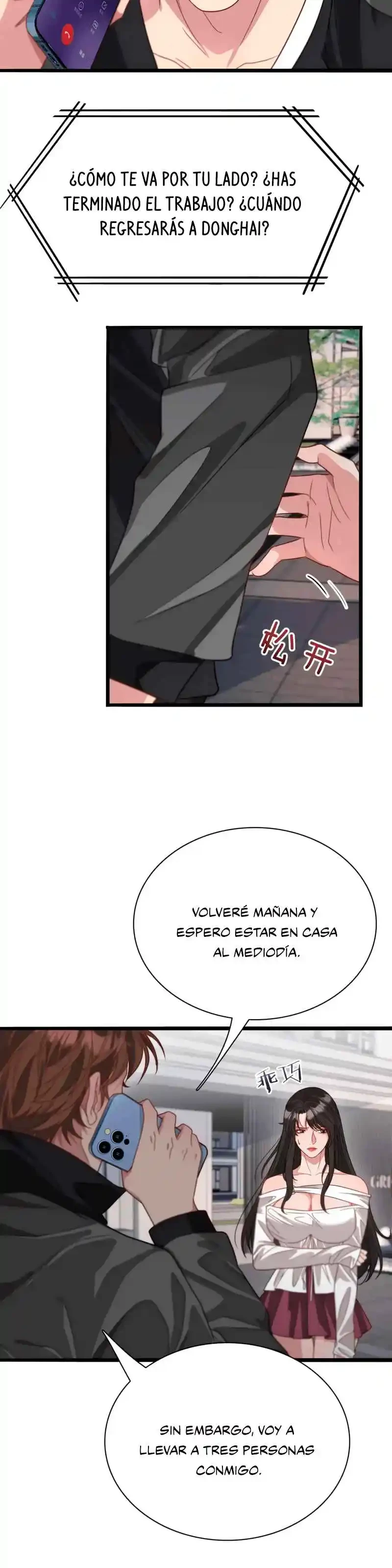 Llevo mil años atrapado en el mismo día Capítulo 52 - Page 15