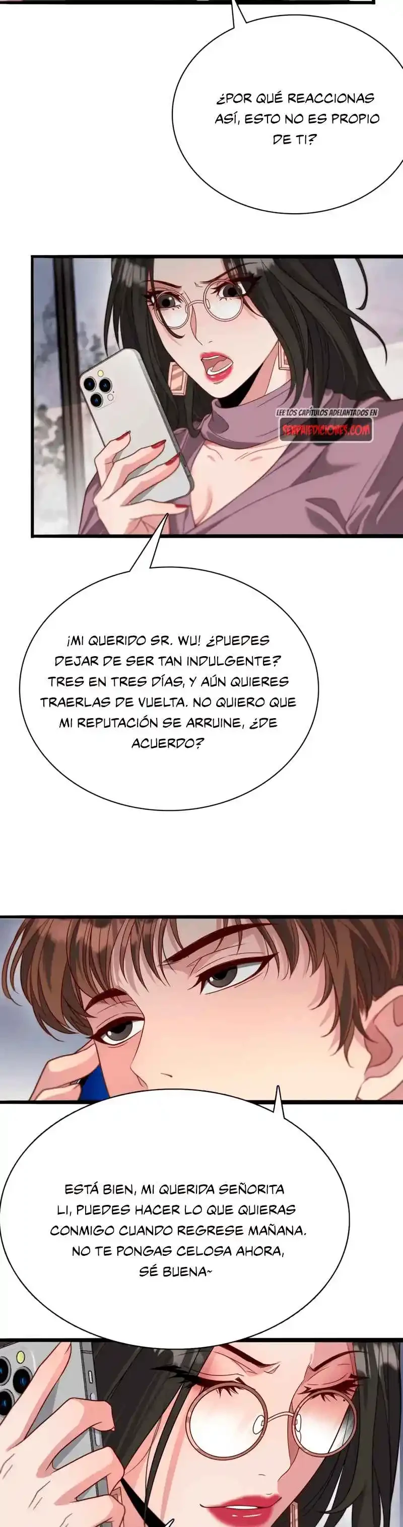 Llevo mil años atrapado en el mismo día Capítulo 52 - Page 17