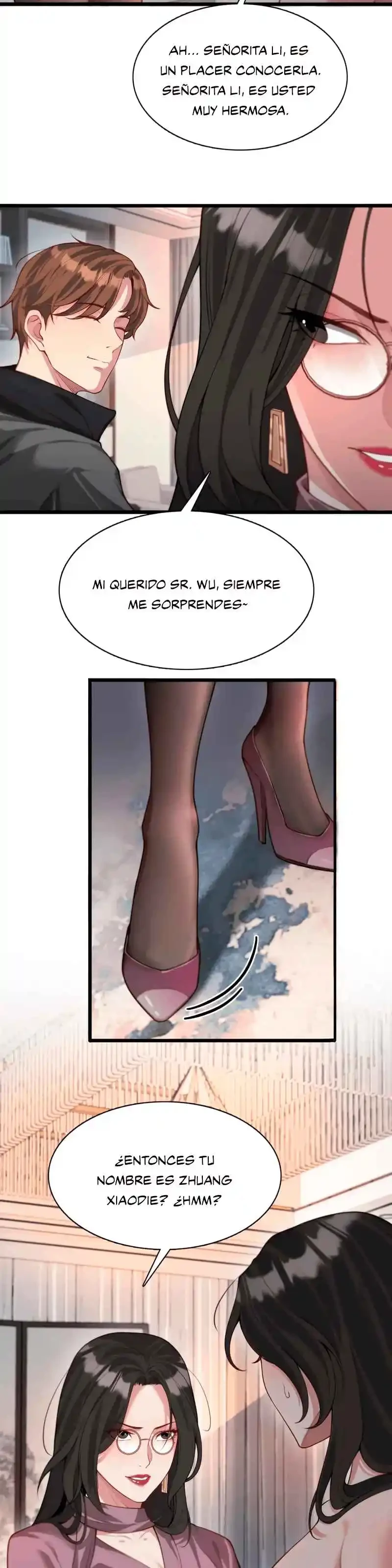 Llevo mil años atrapado en el mismo día Capítulo 52 - Page 24