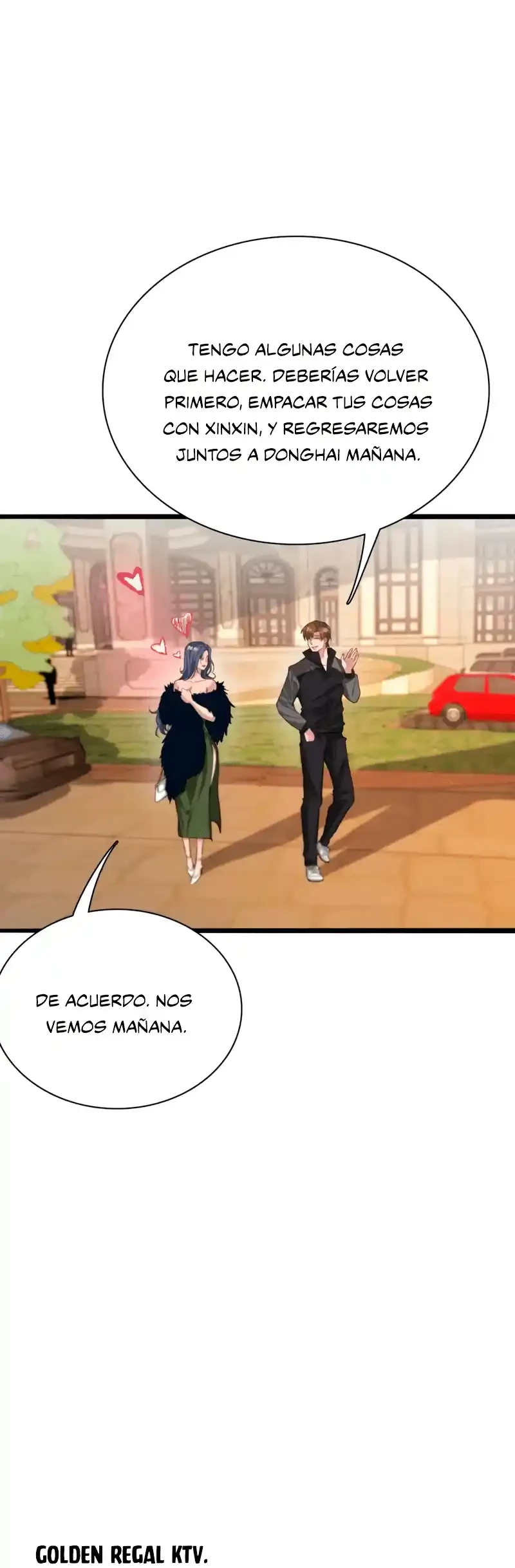 Llevo mil años atrapado en el mismo día Capítulo 52 - Page 3